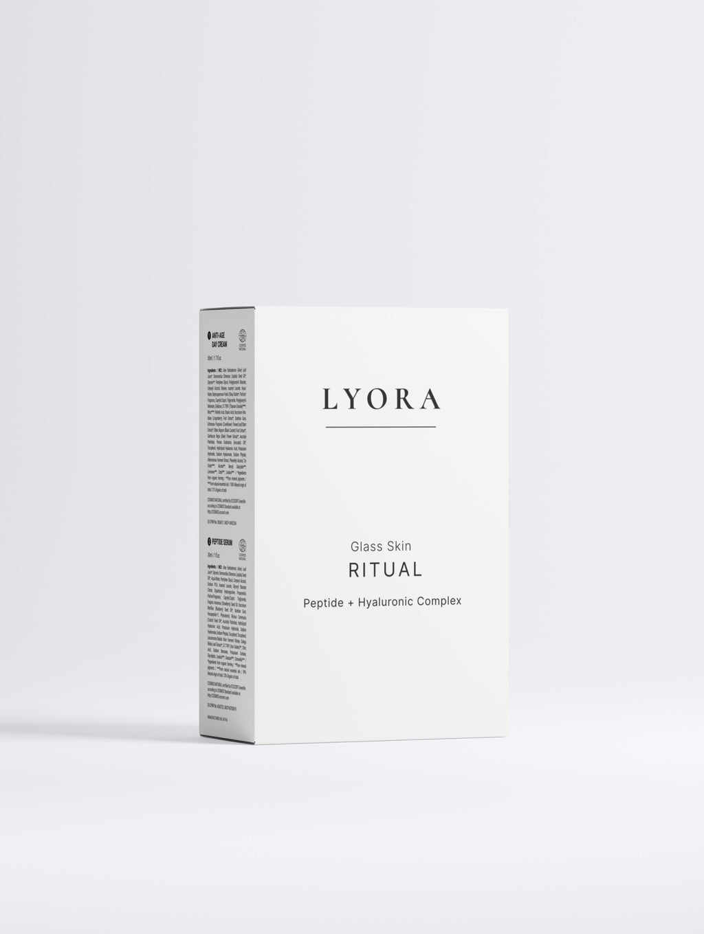 GLASS SKIN RITUAL