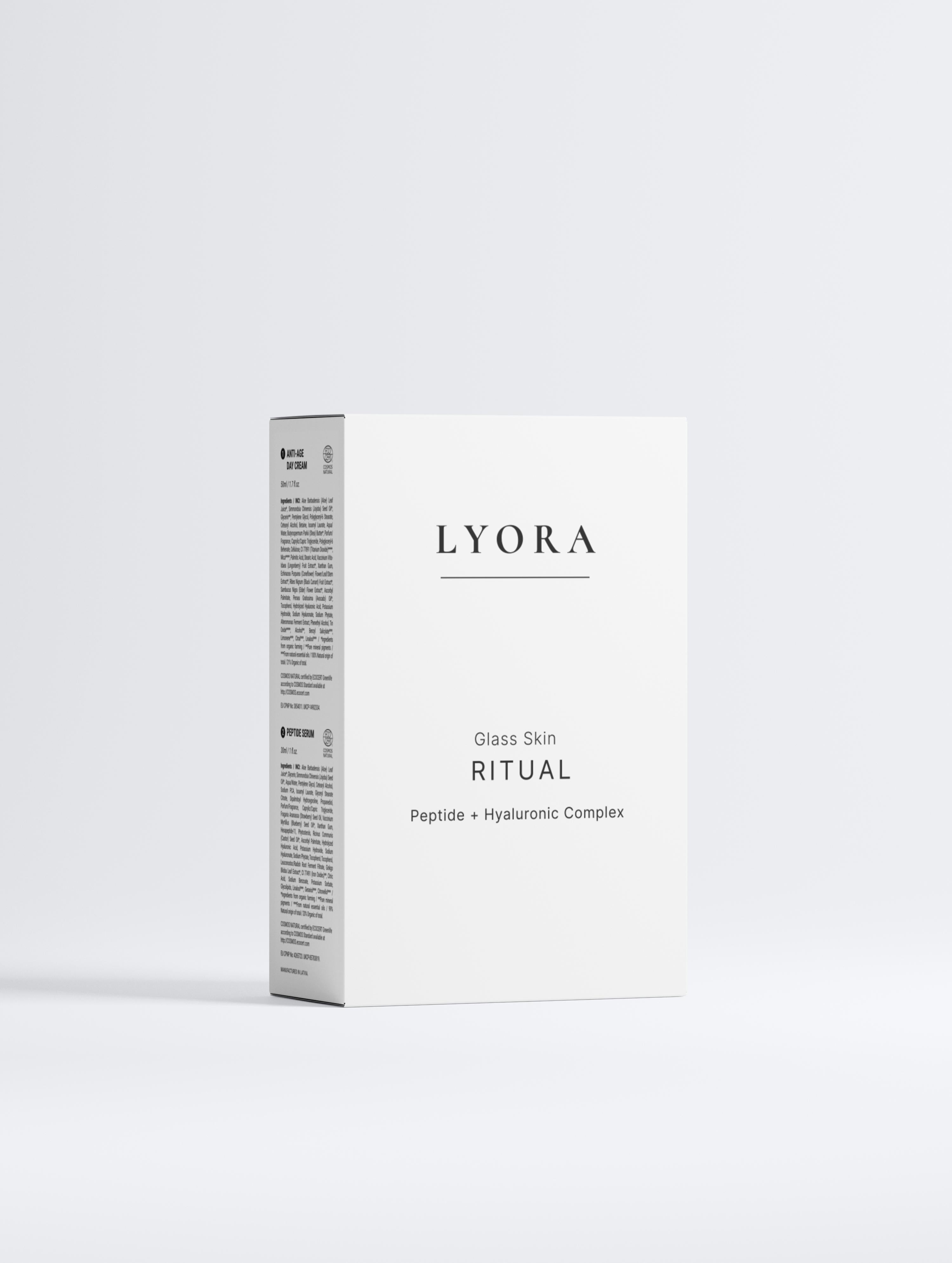 GLASS SKIN RITUAL