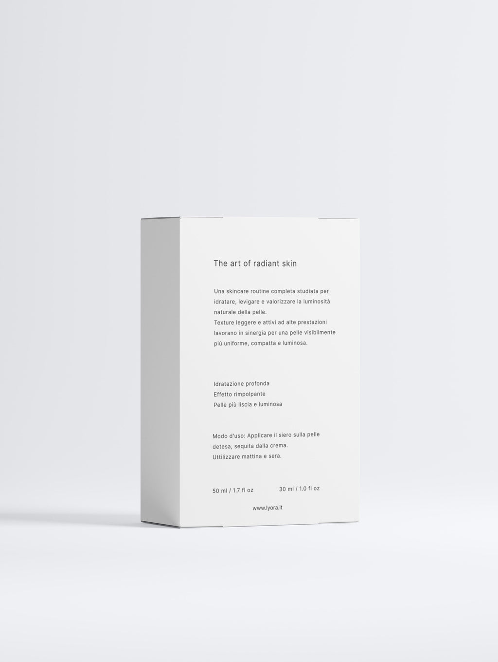 GLASS SKIN RITUAL