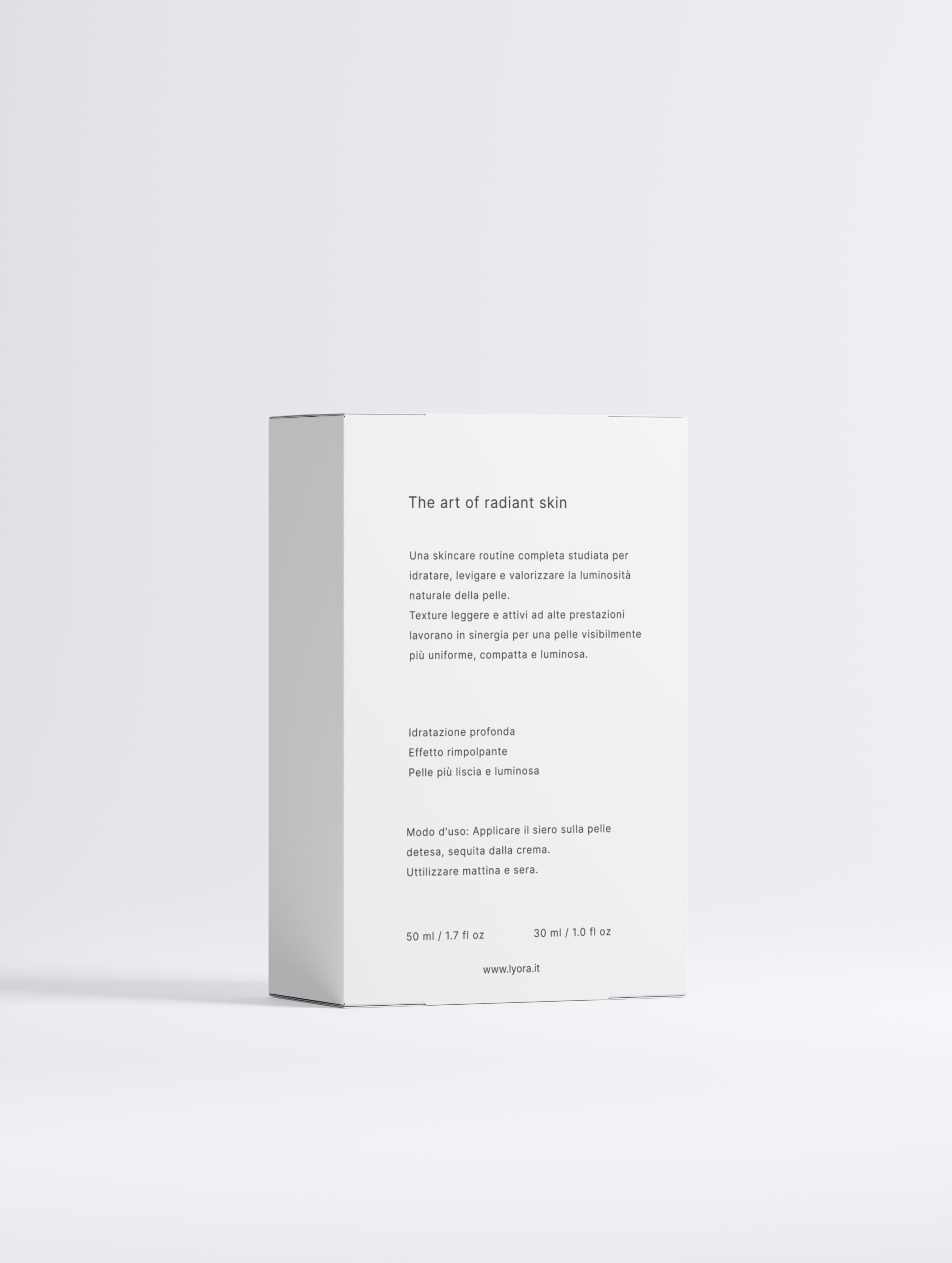 GLASS SKIN RITUAL