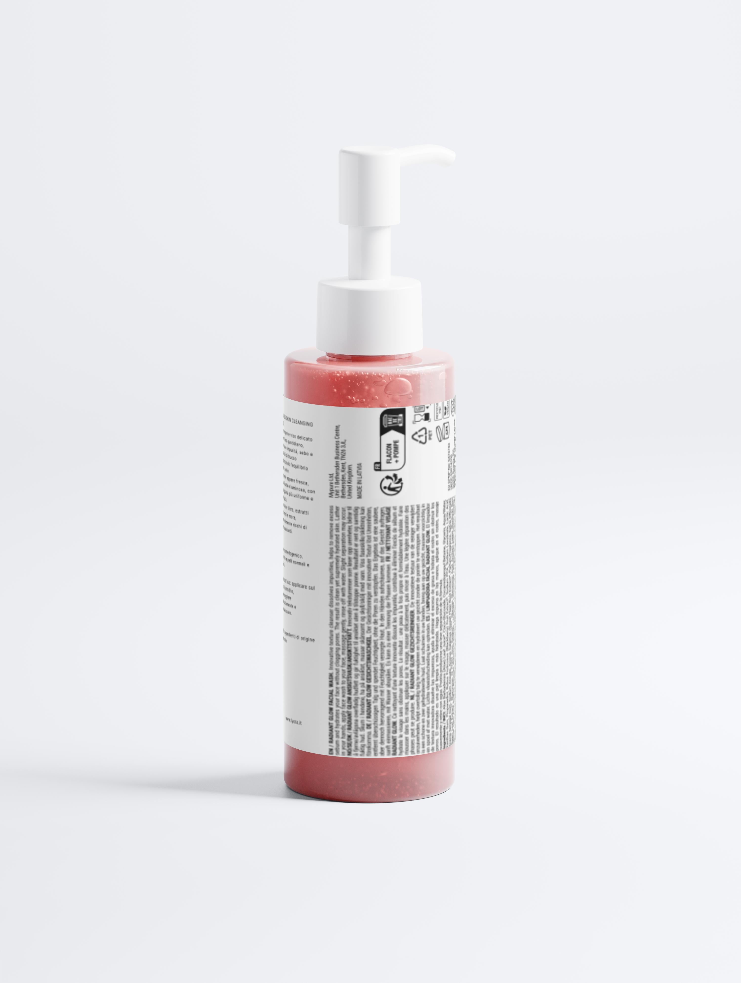 GLASS SKIN CLEANSING GEL - Gel detergente viso delicato
